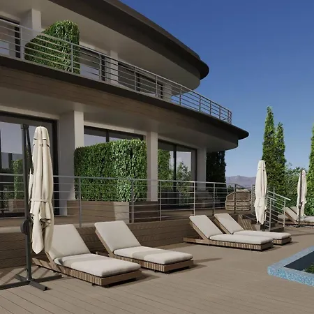 Apartment Dukley Sea View Budva