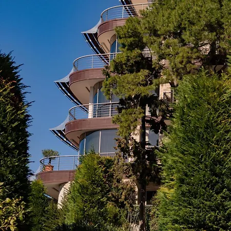 Apartment Dukley Sea View Budva
